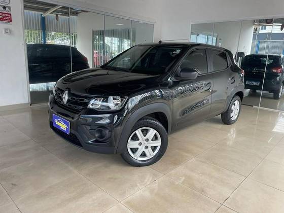 RENAULT KWID 1.0 12V SCE FLEX ZEN MANUAL